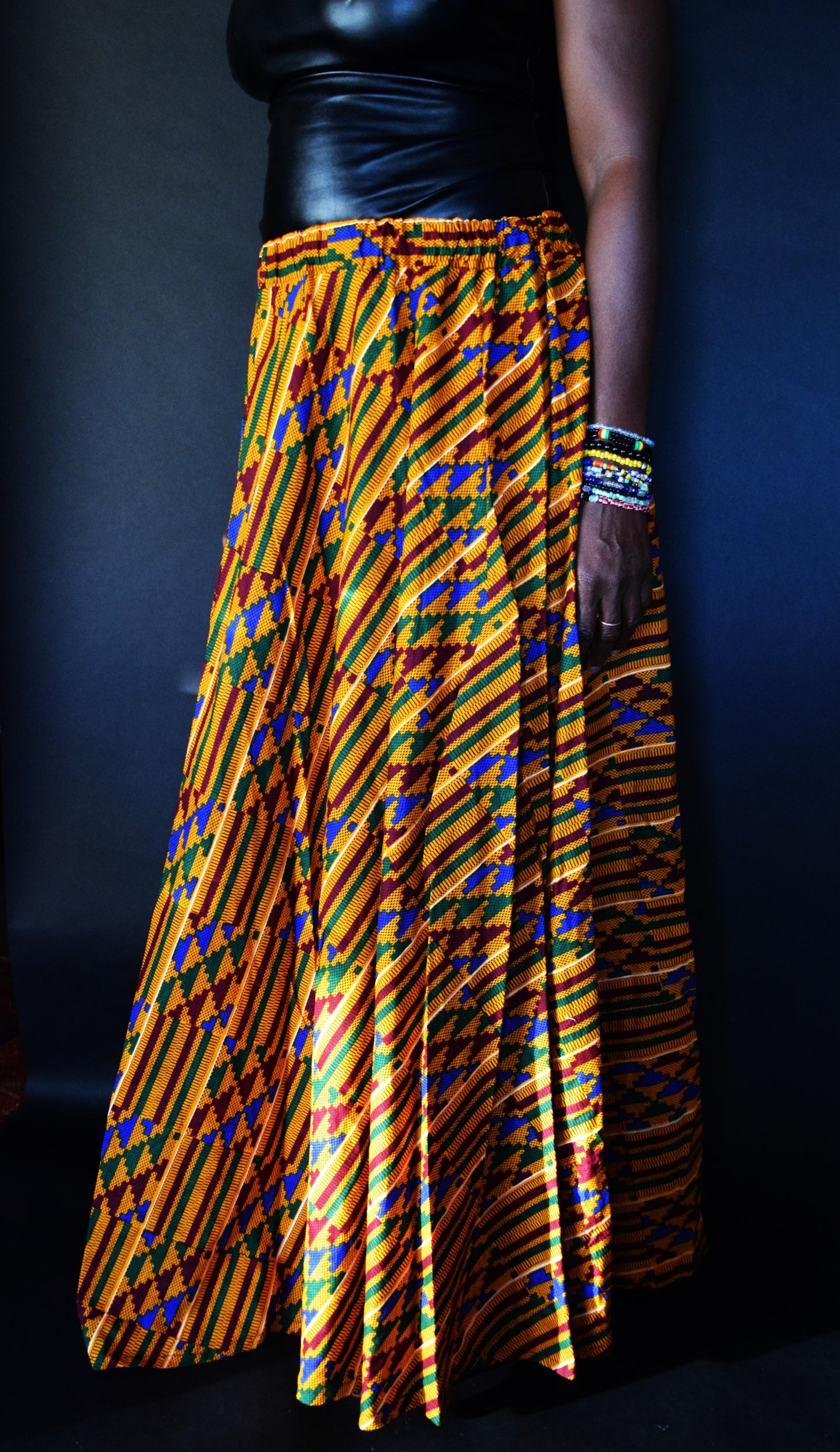 Long skirt