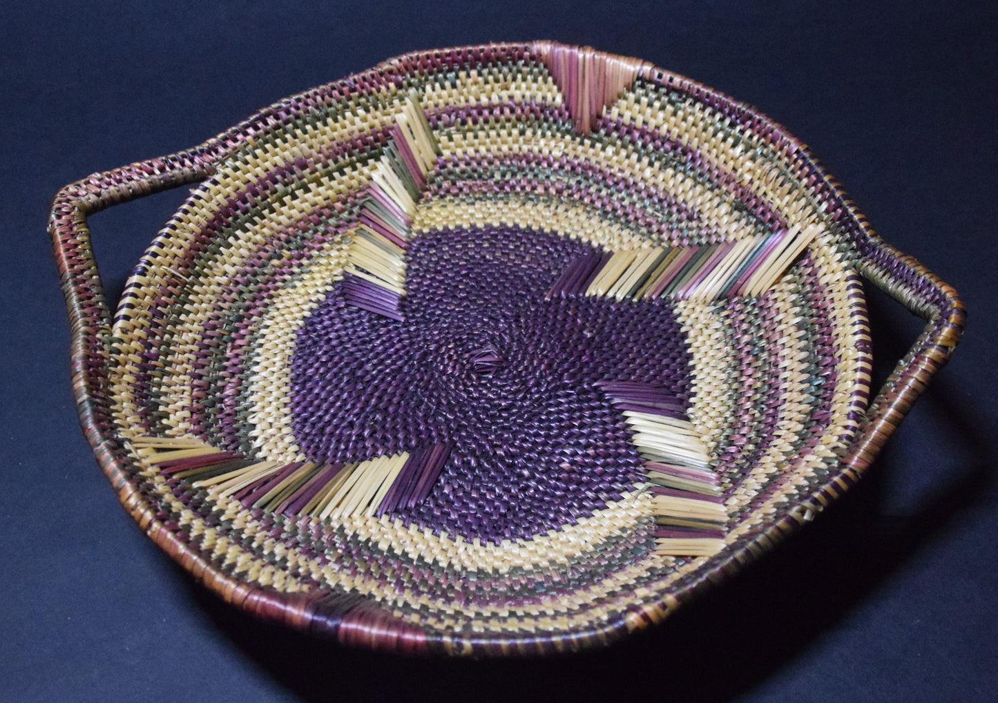 Straw Tray