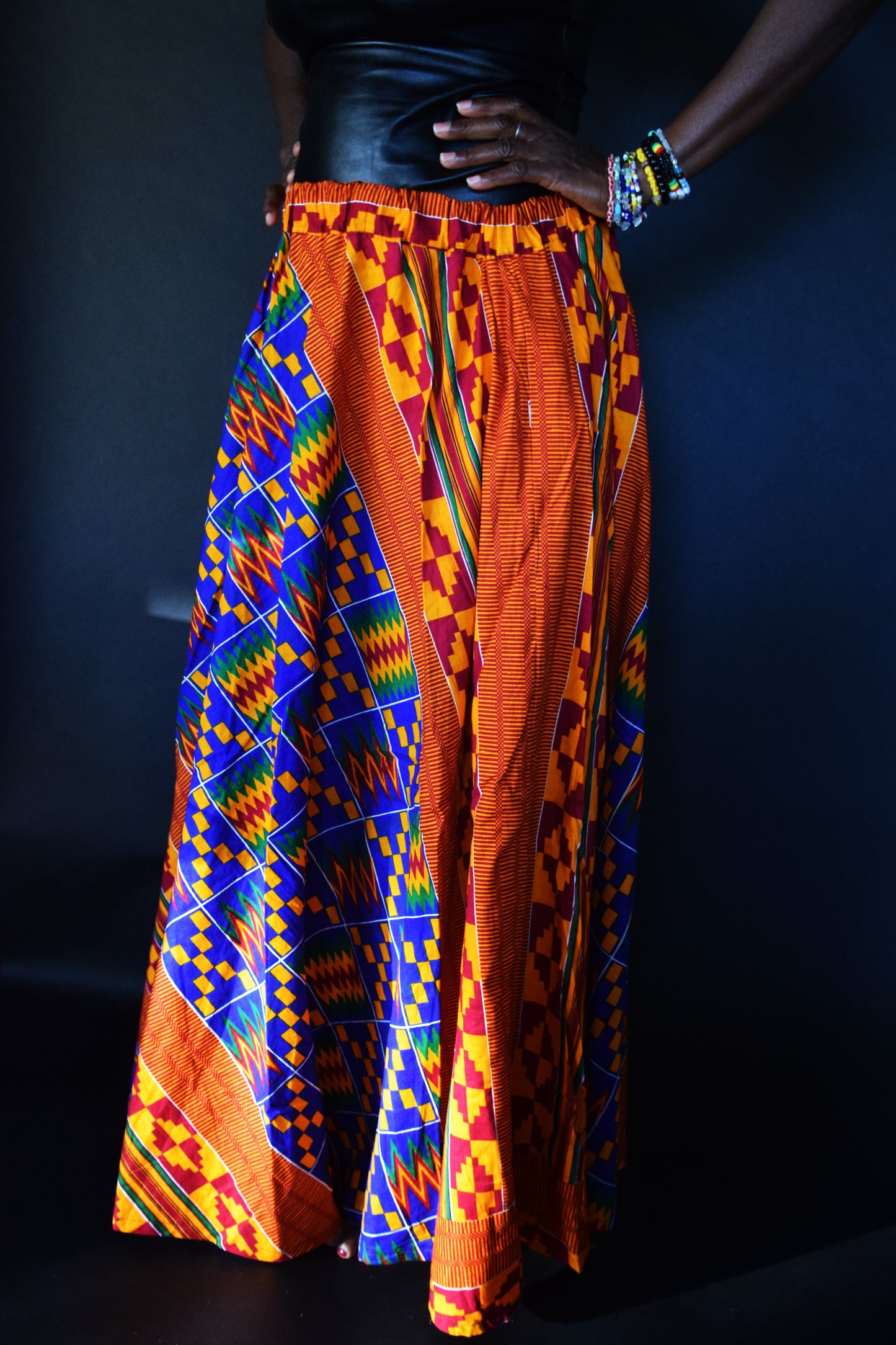 Long skirt 10