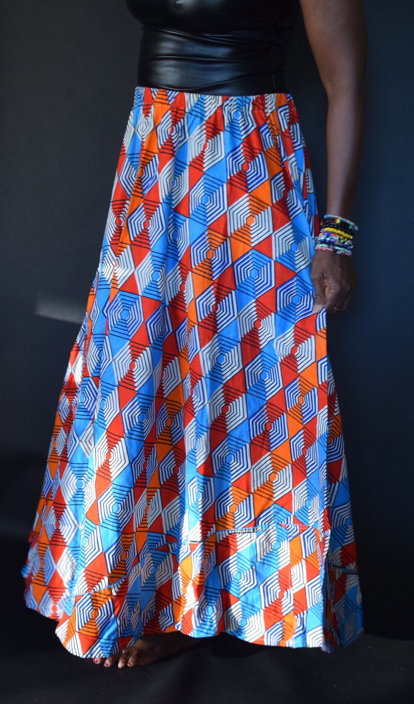 Long skirt 10