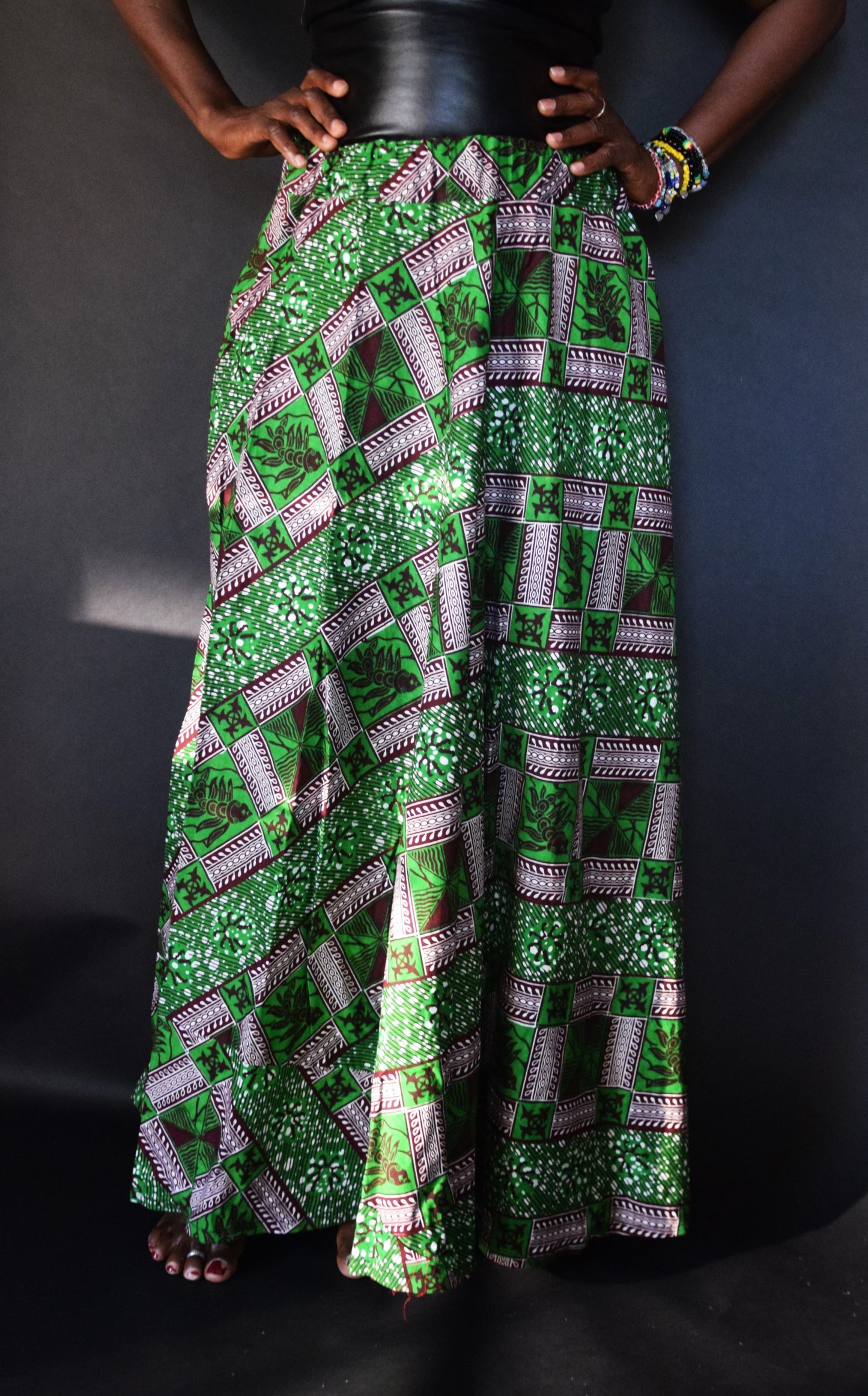 Long skirt