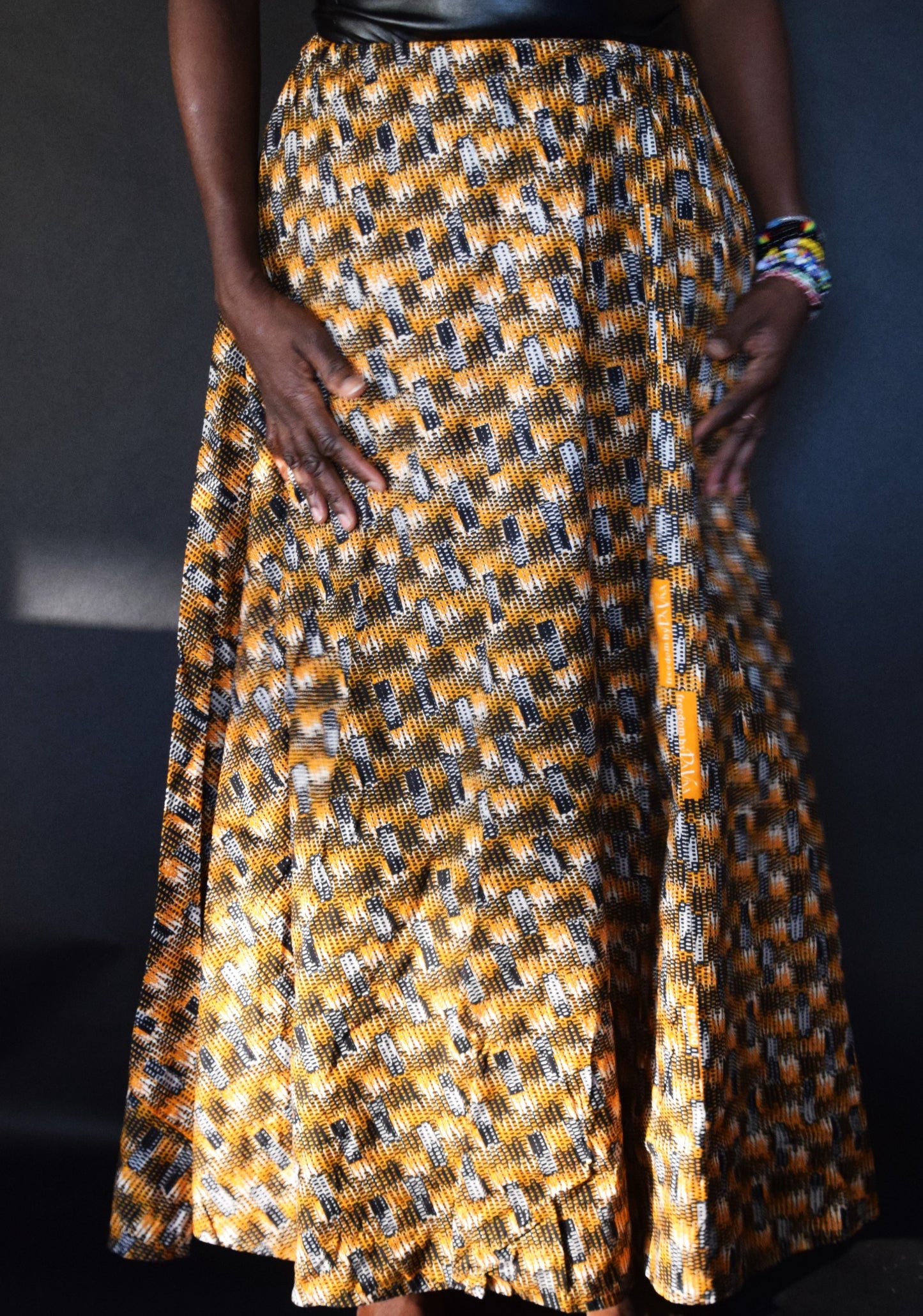 Long skirt