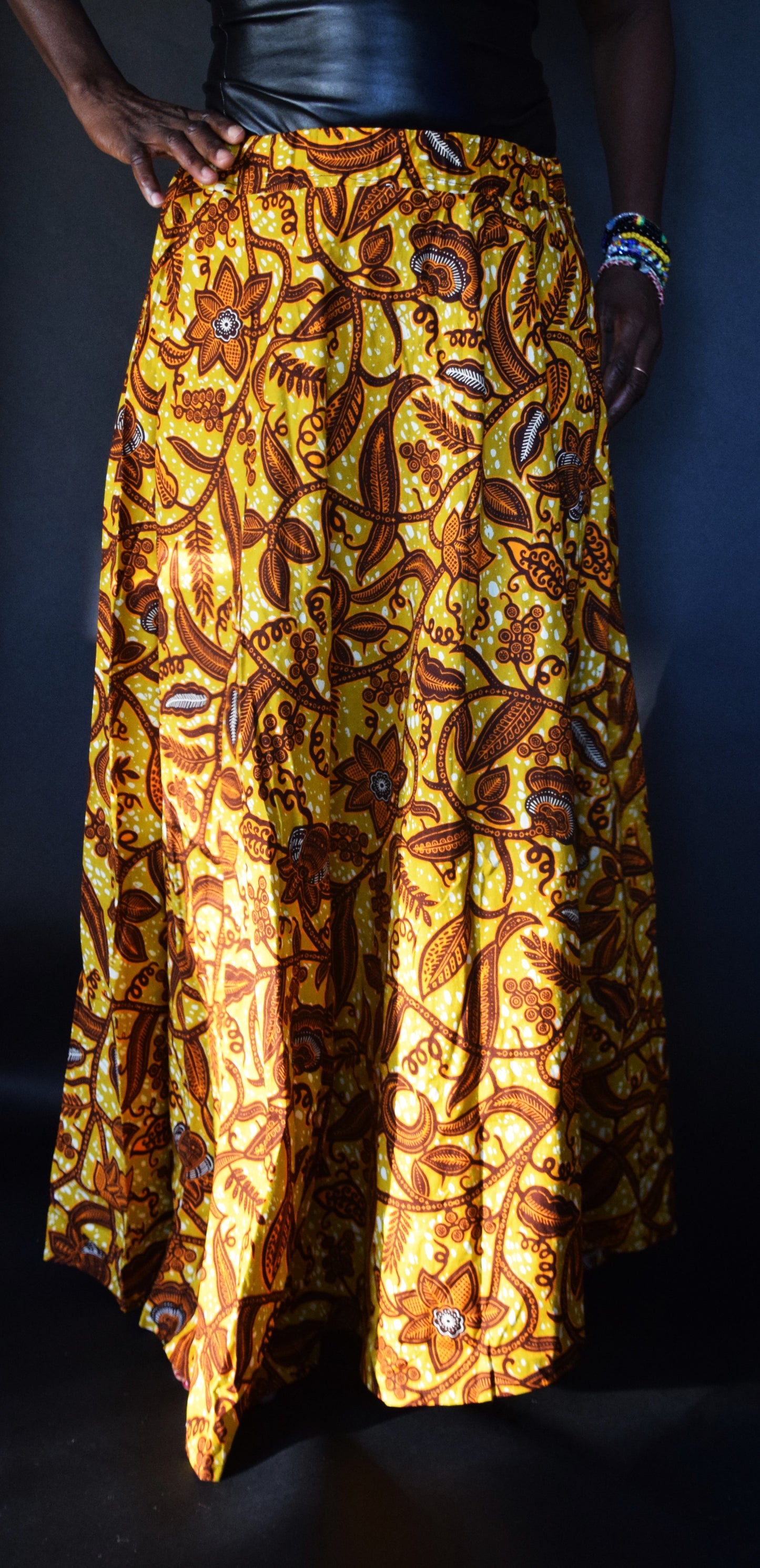 Long skirt