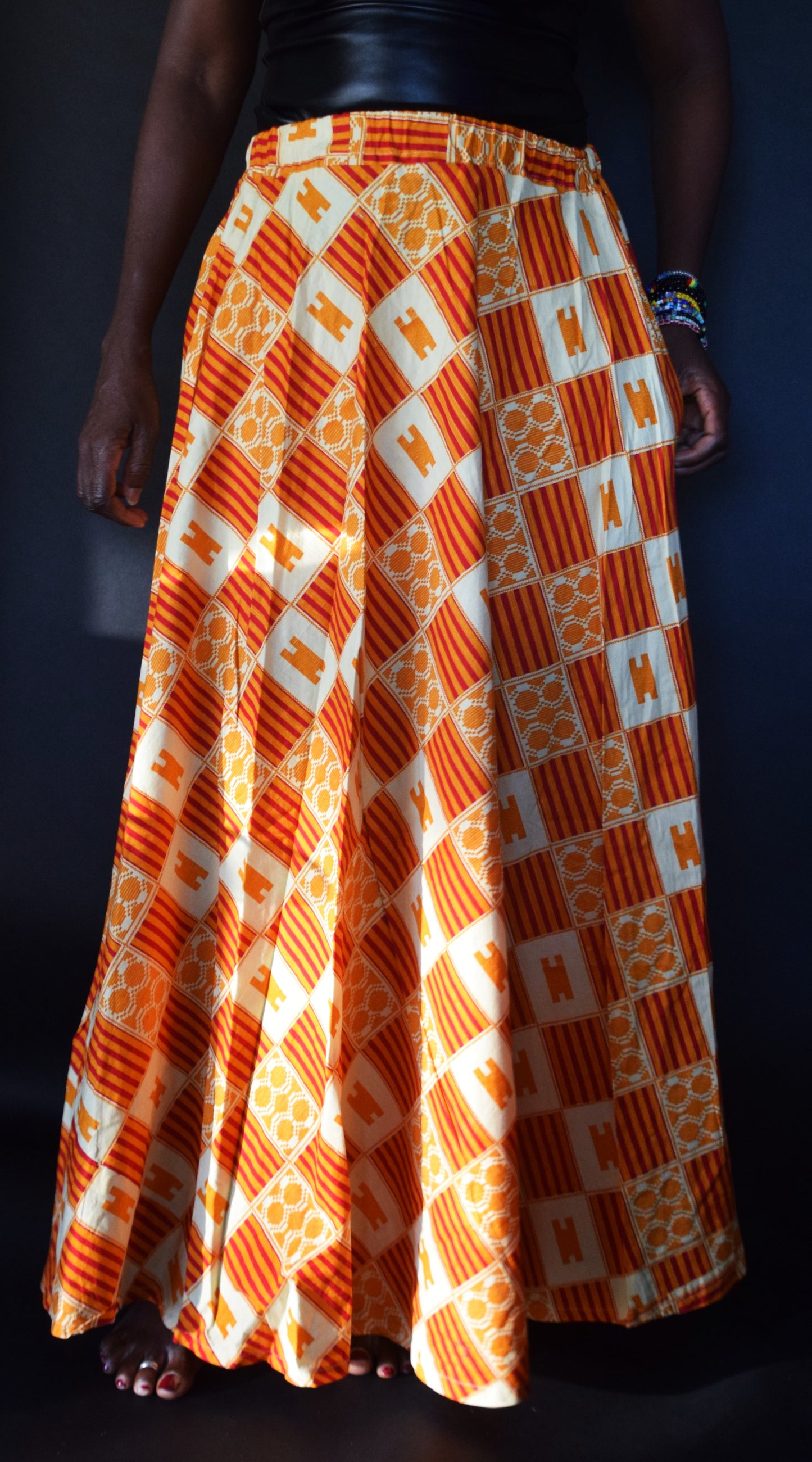 Long skirt