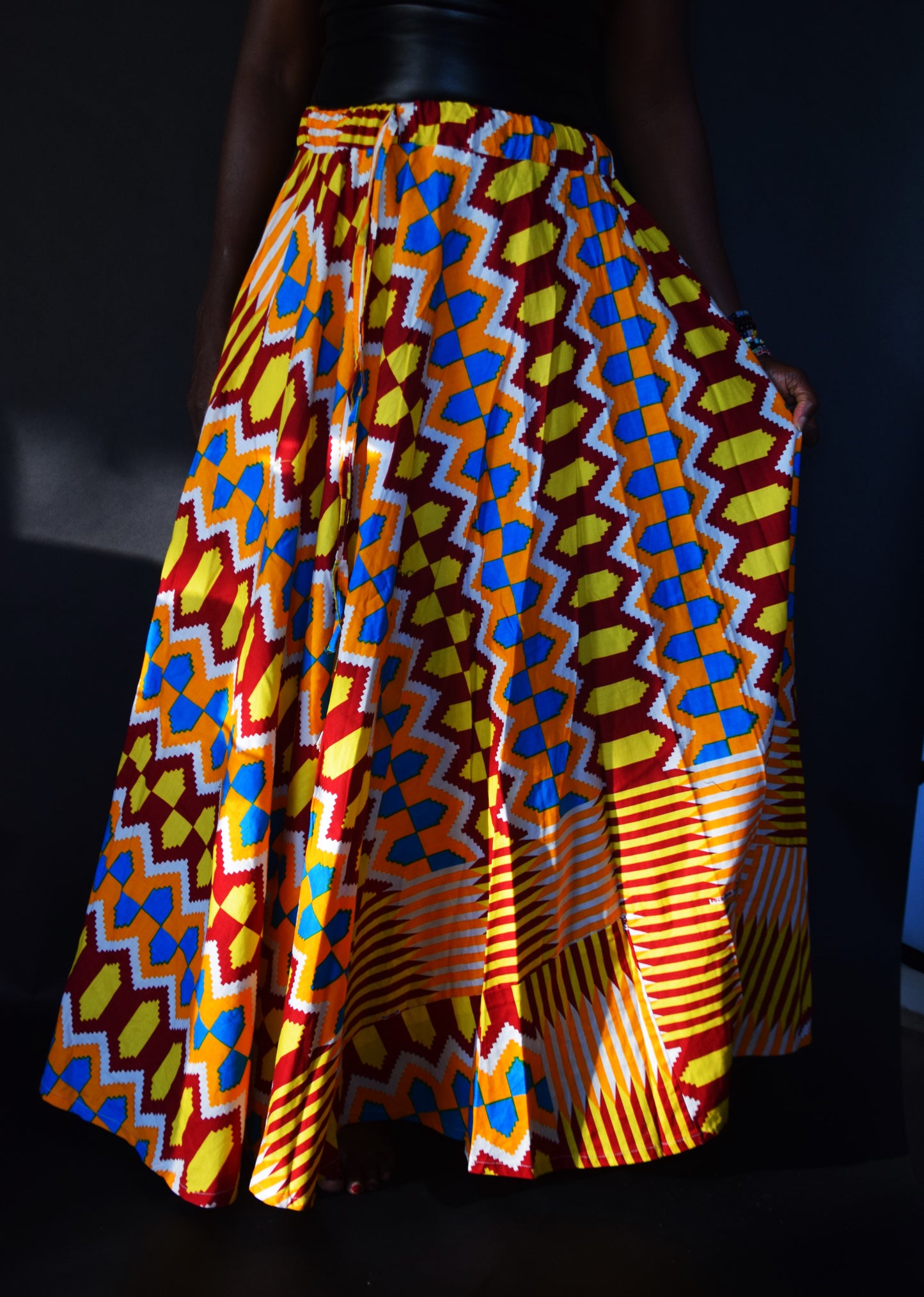 Long skirt 10
