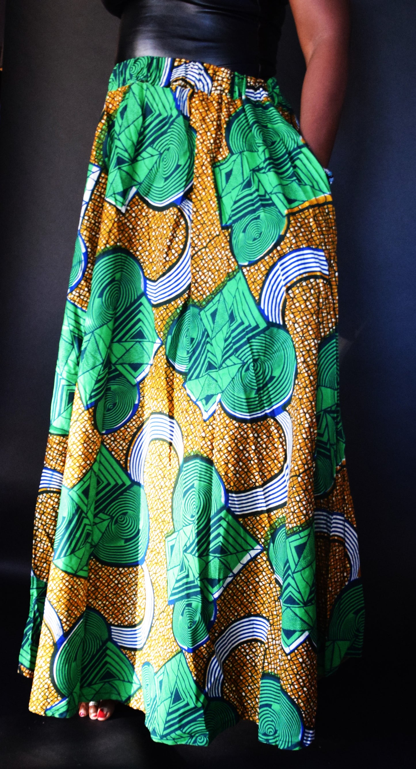 Long skirt 10