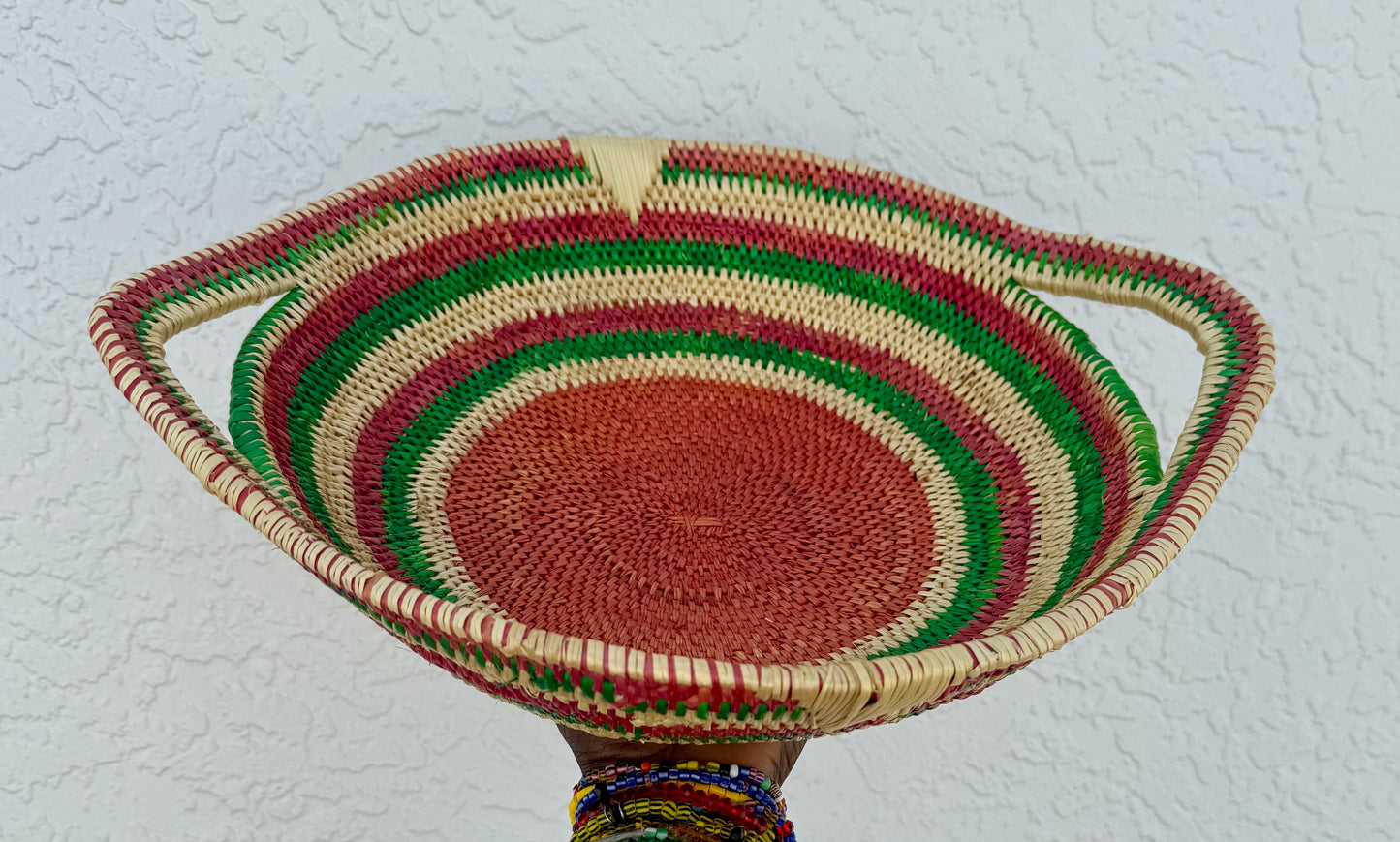 Straw Tray
