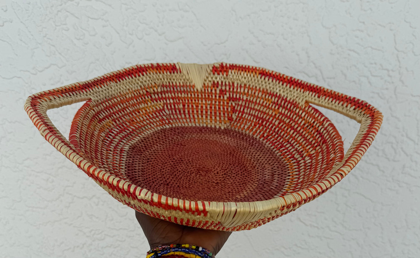 Straw Tray