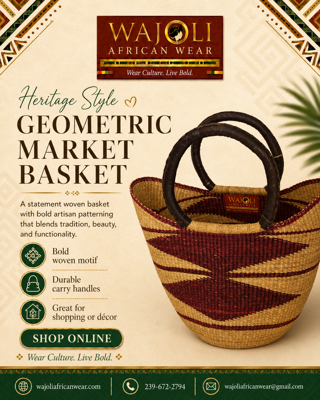 Shopping Basket
