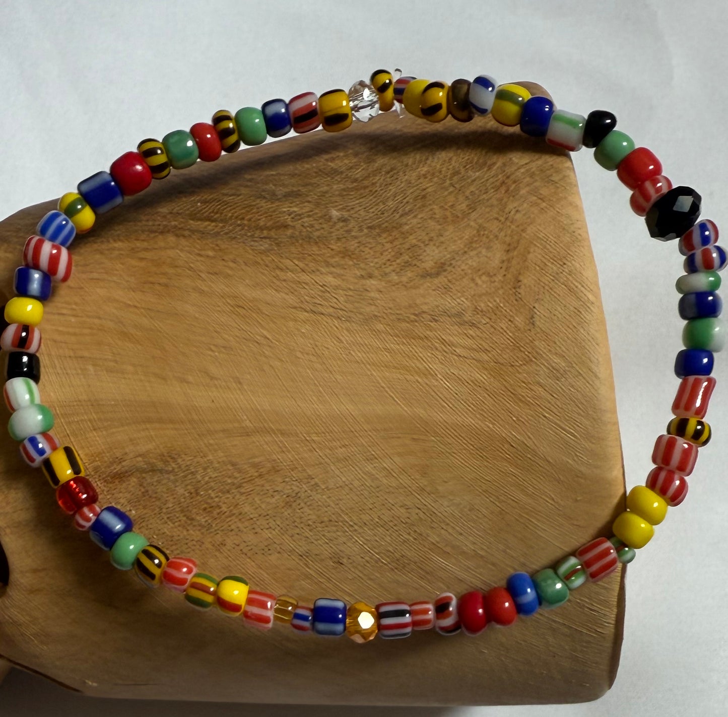 Anklet Beads