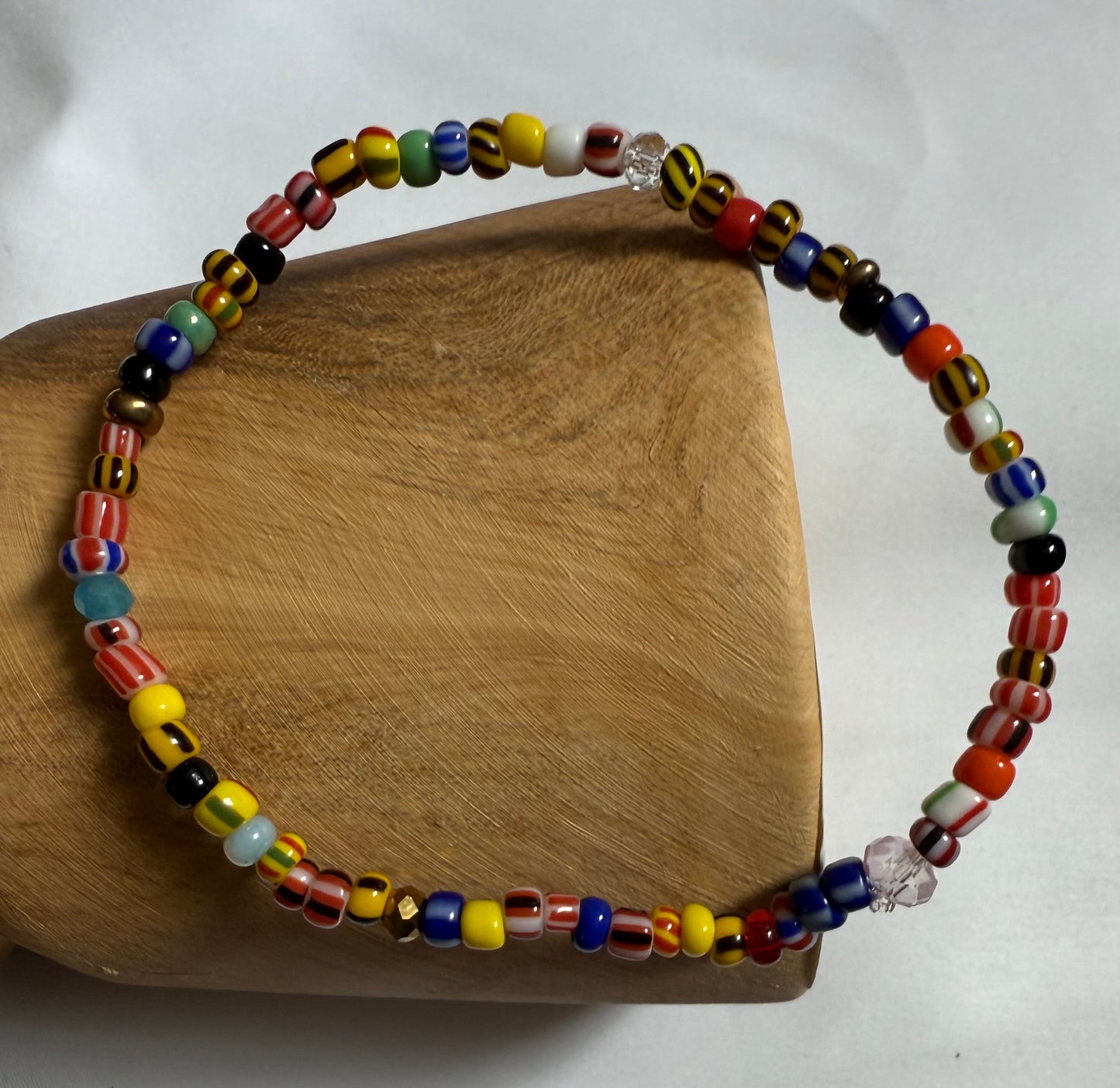 Anklet Beads