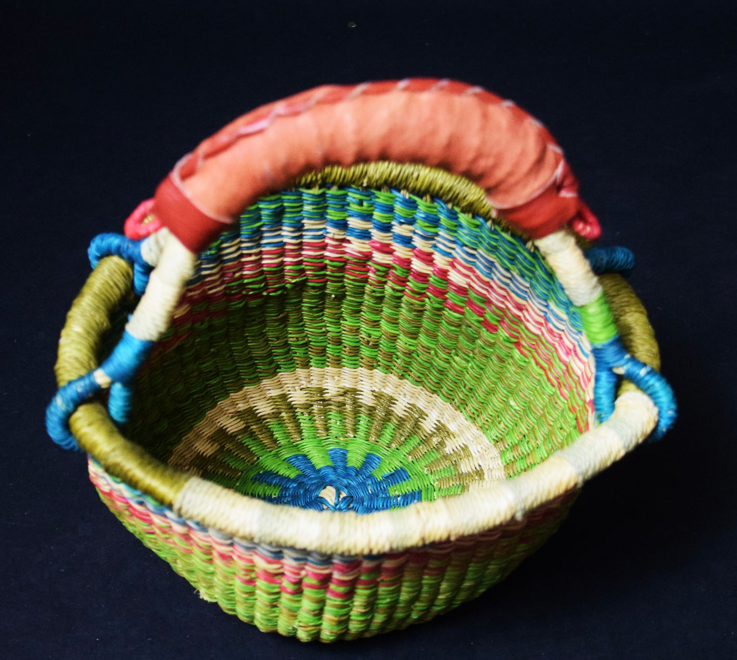 Gift Basket with Handle