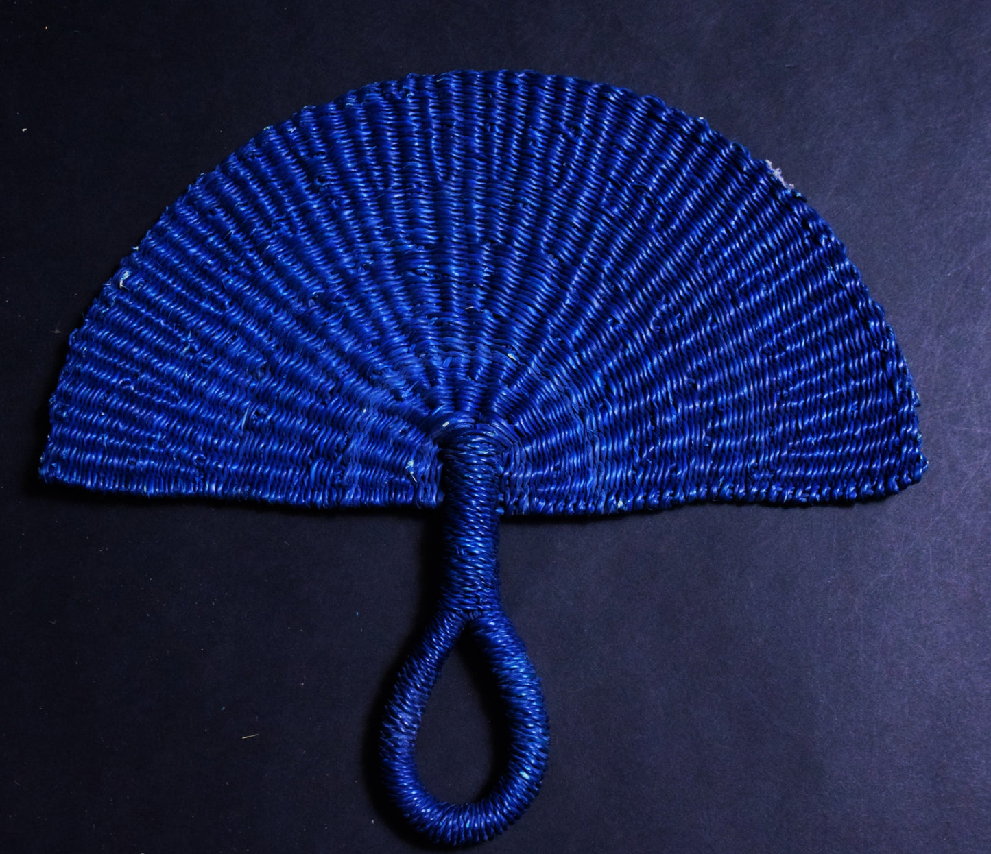 Straw Woven Fans