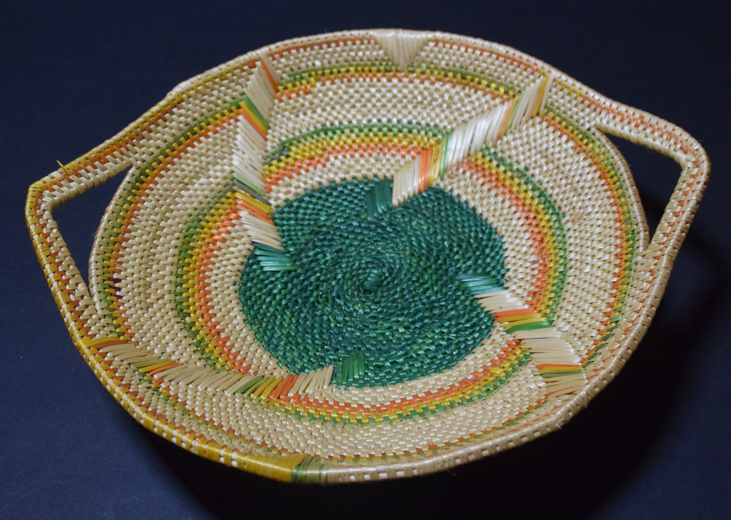 Straw Tray