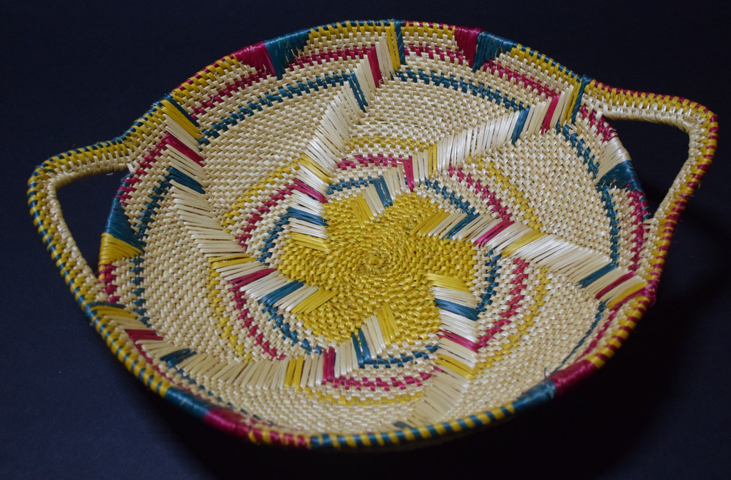 Straw Tray