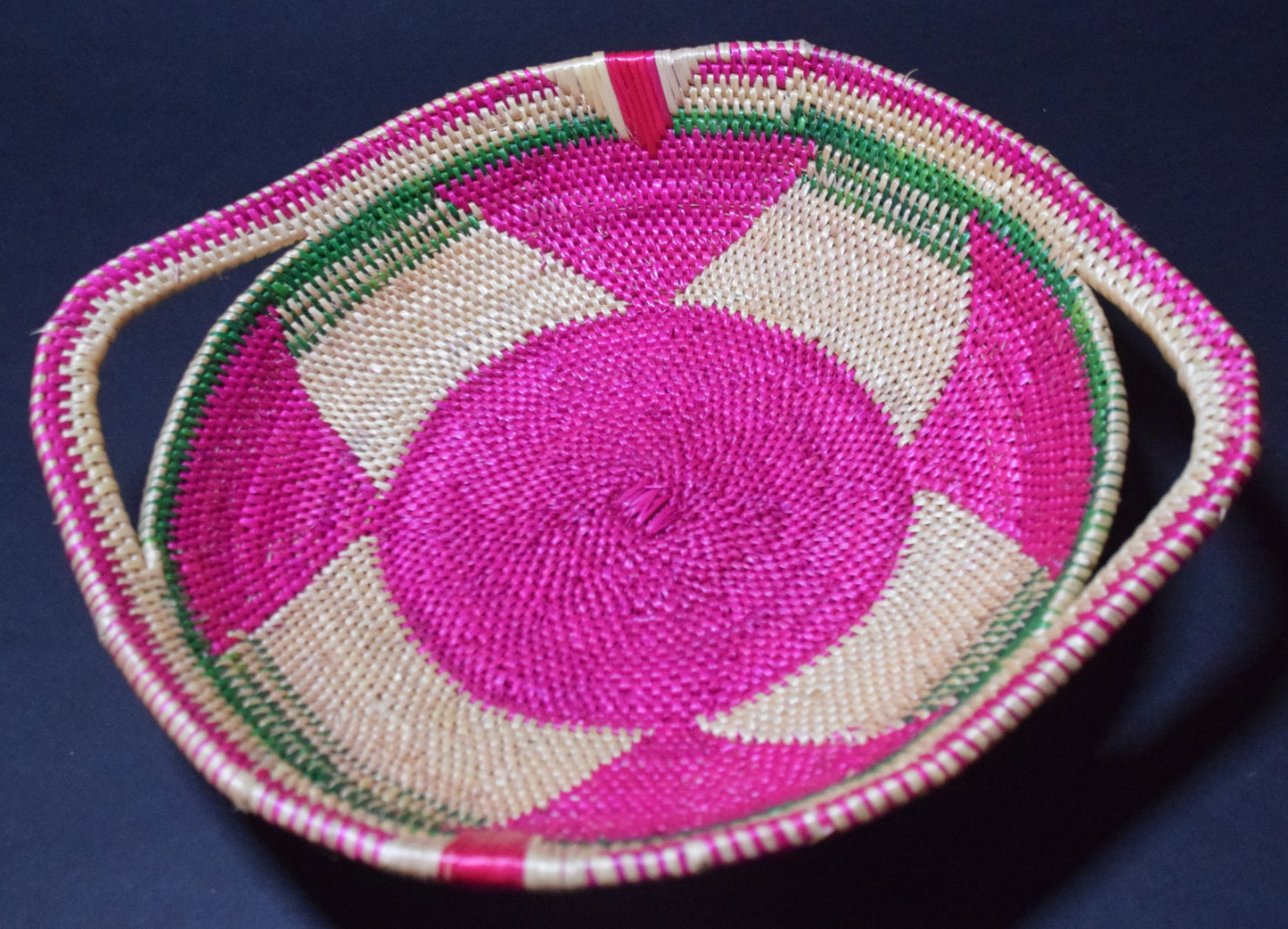 Straw Tray