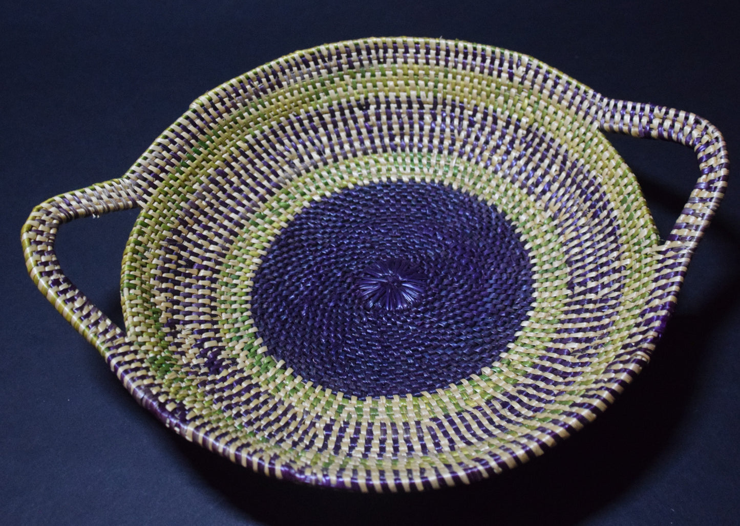 Straw Tray