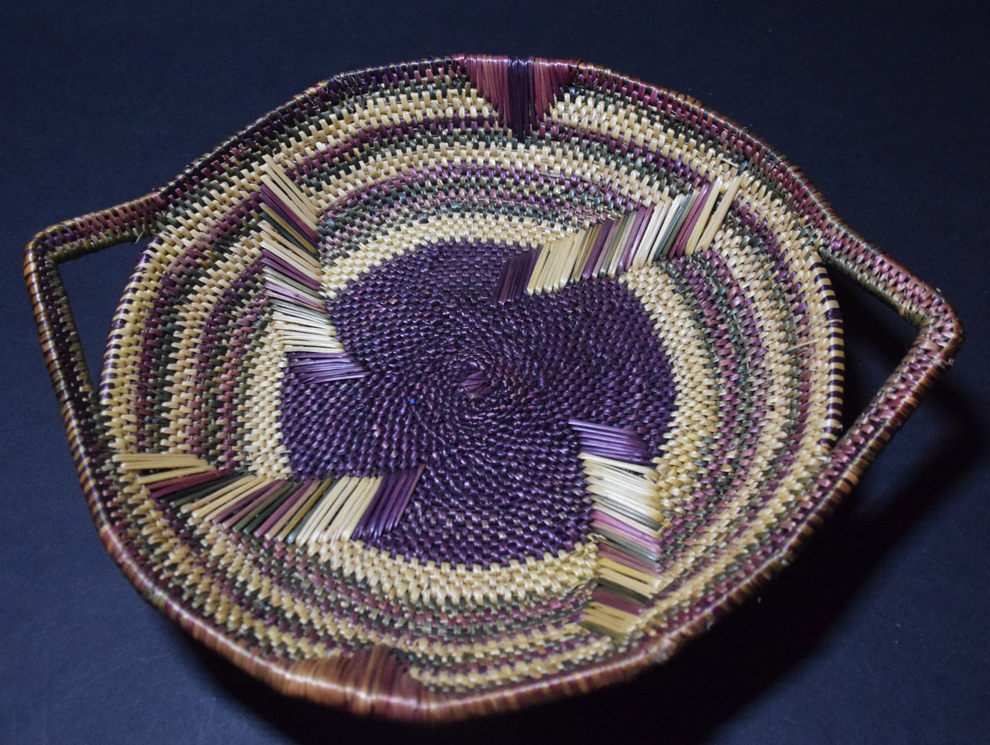 Straw Tray