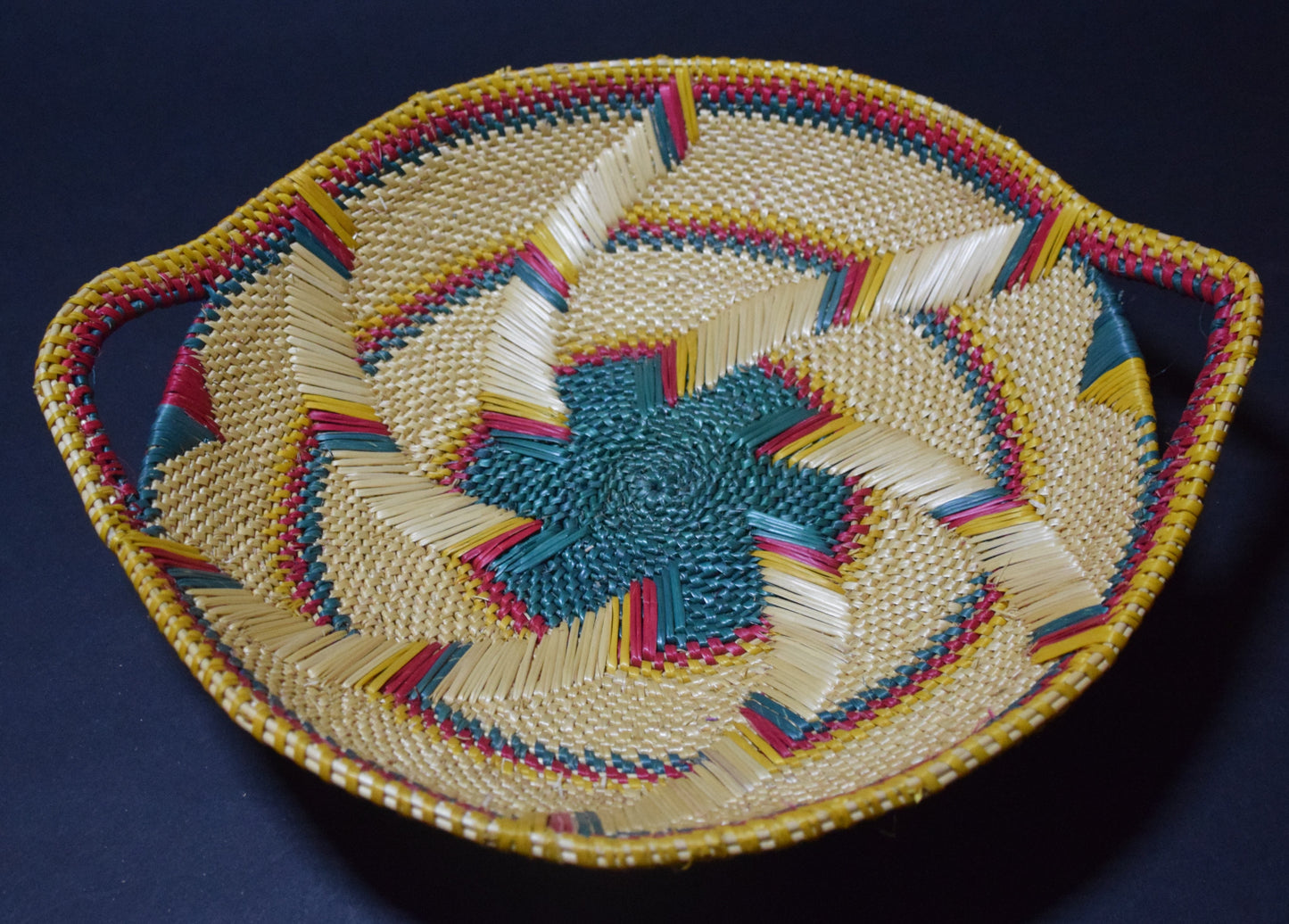 Straw Tray