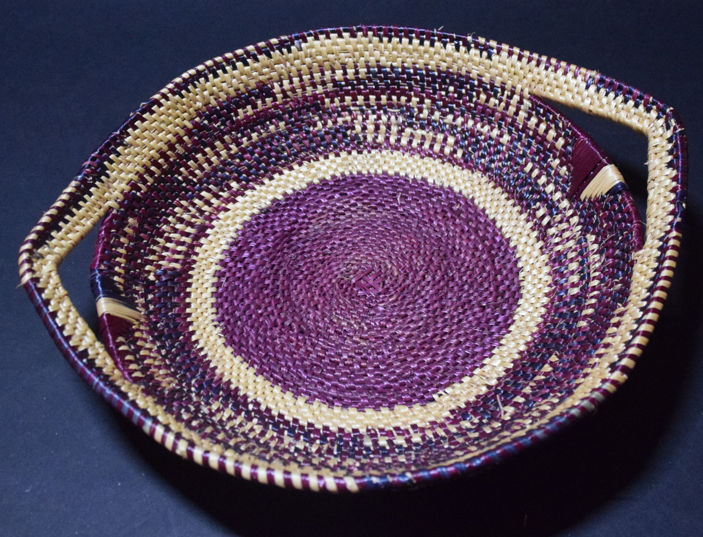 Straw Tray