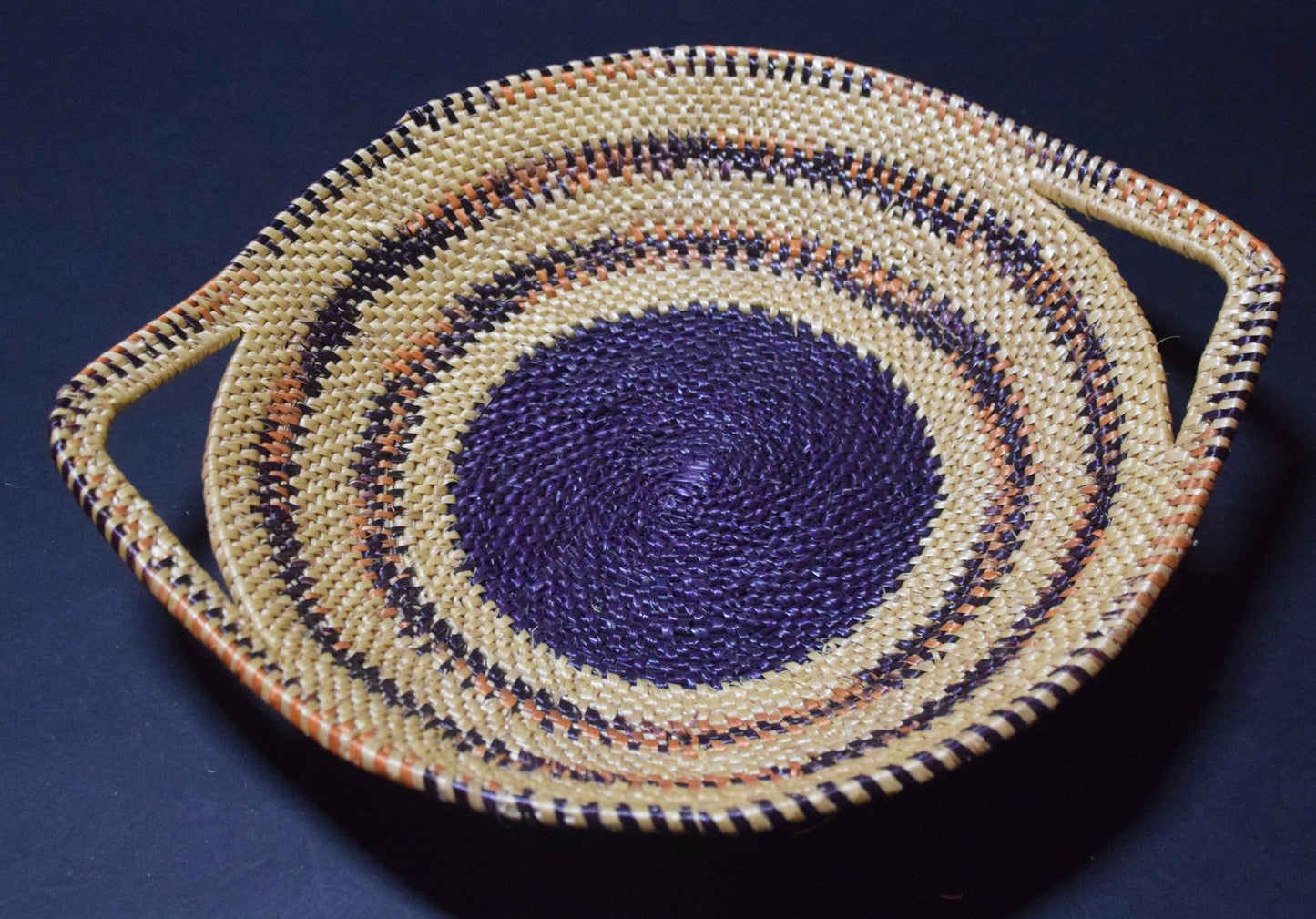 Straw Tray