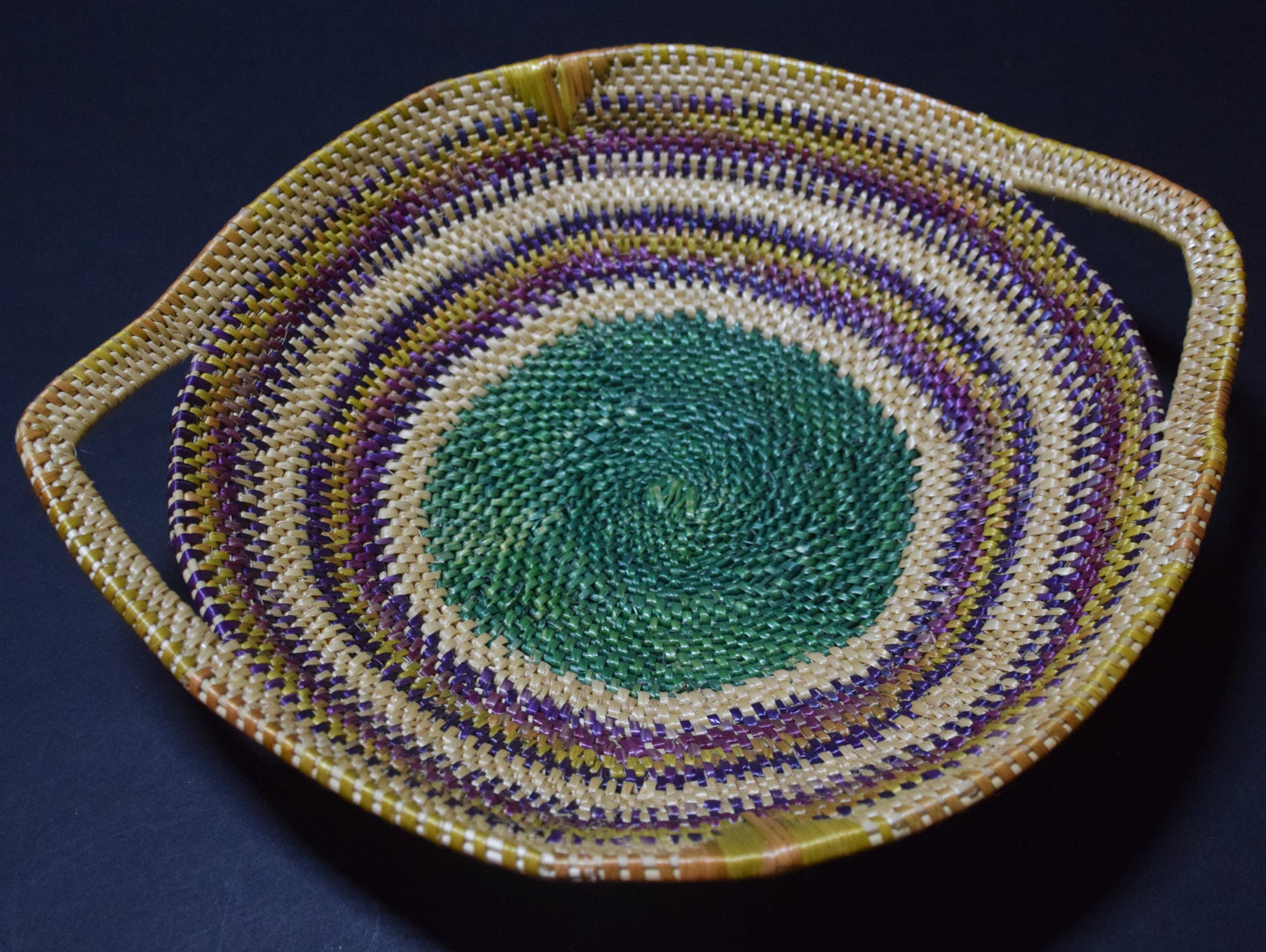 Straw Tray