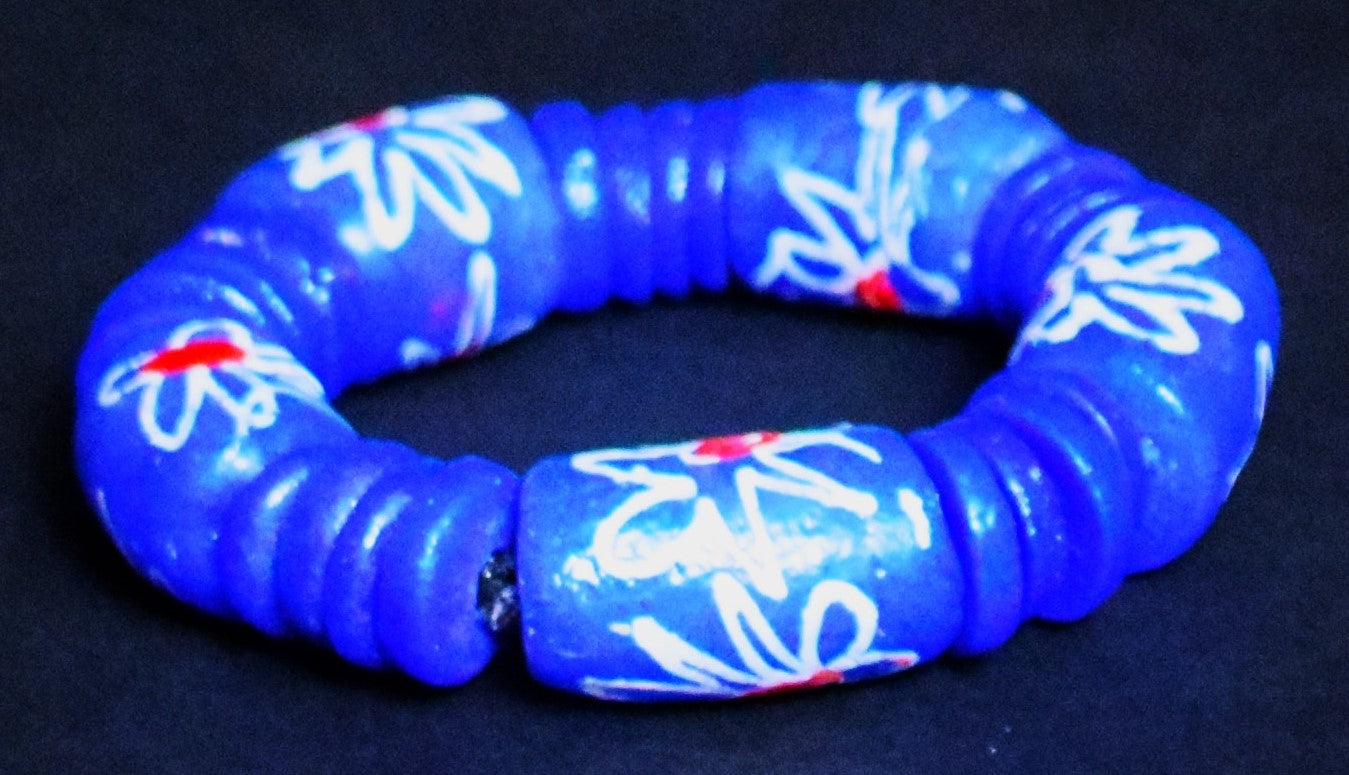 Large Bead Bracelets