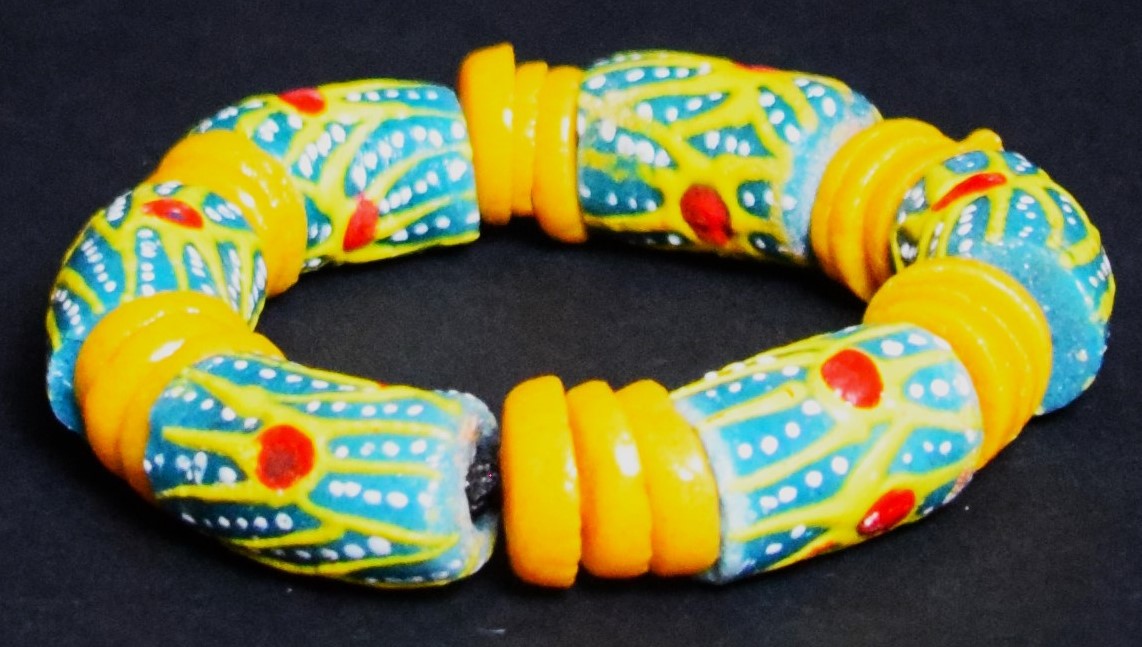 Large Bead Bracelets