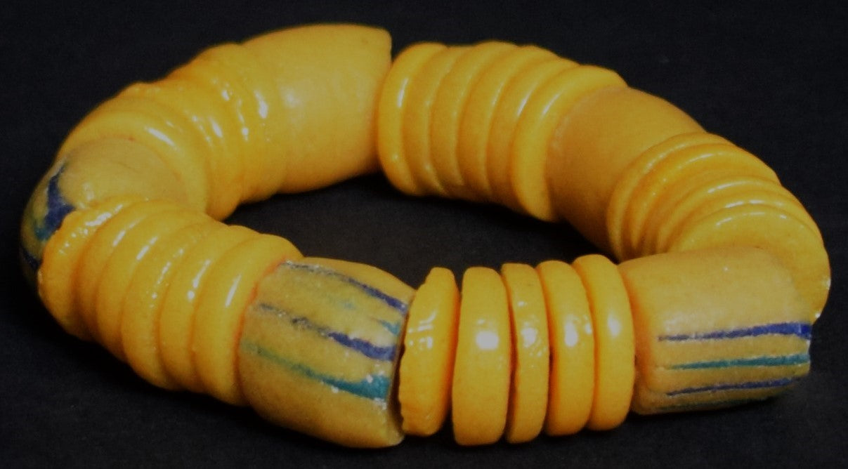 Large Bead Bracelets