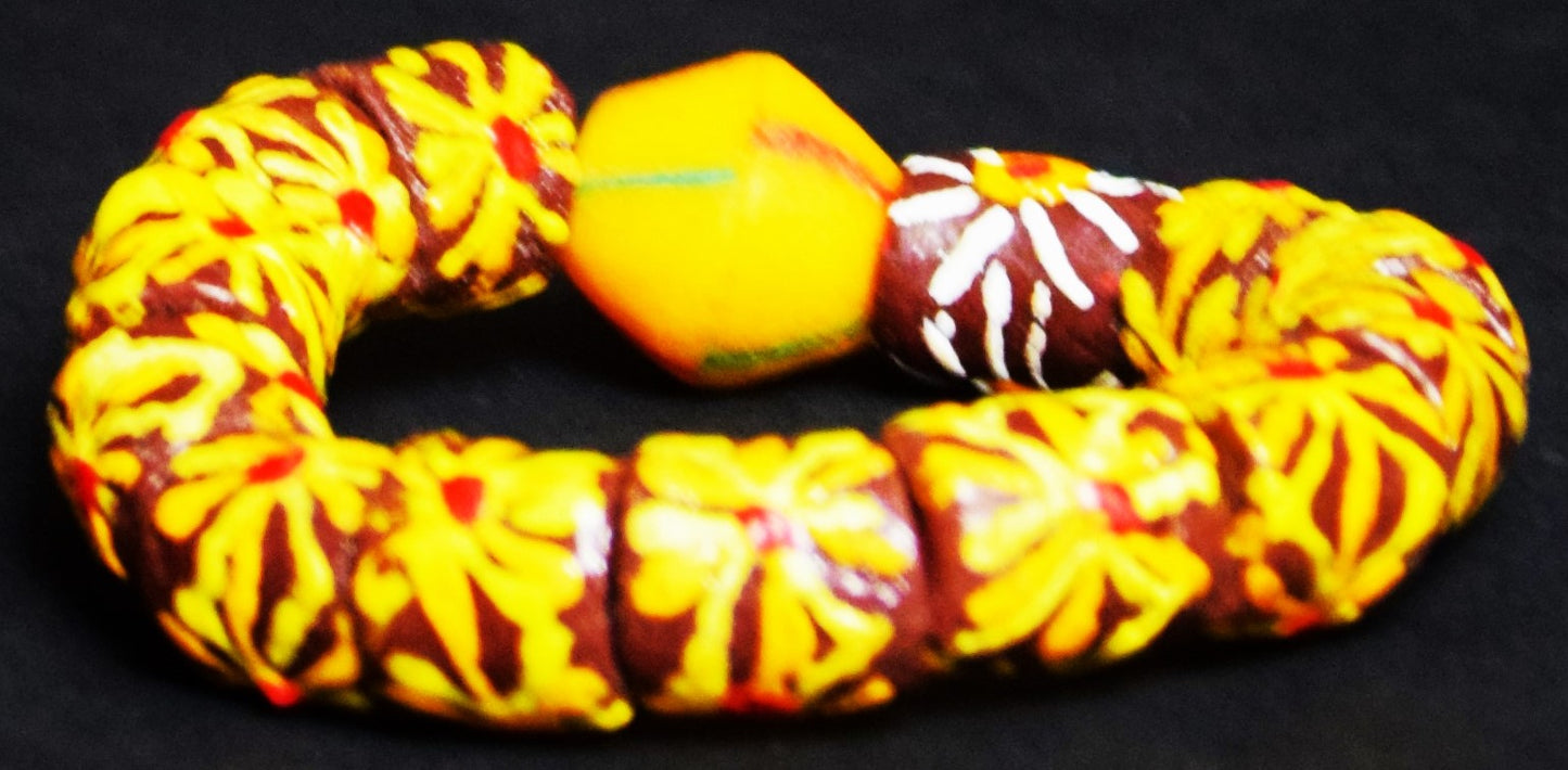 Large Bead Bracelets