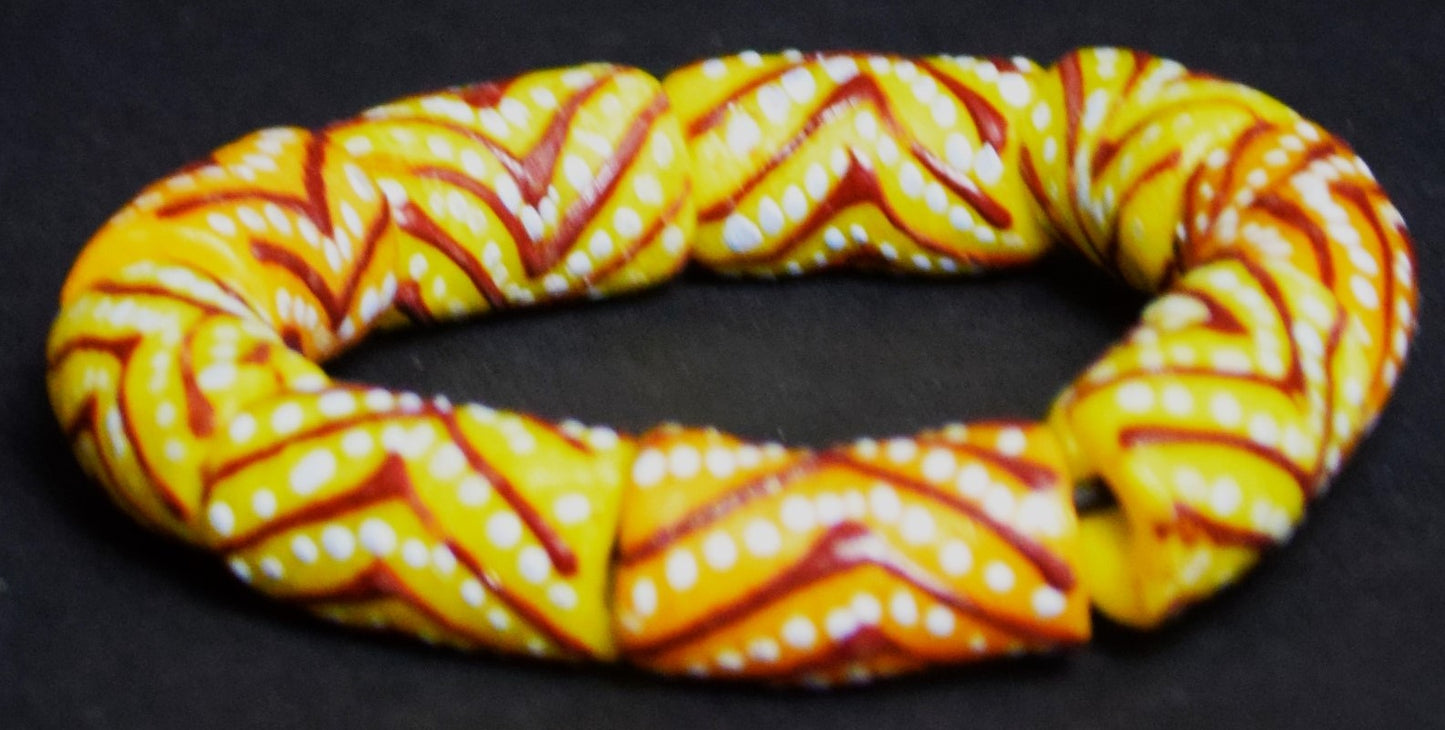 Large Bead Bracelets