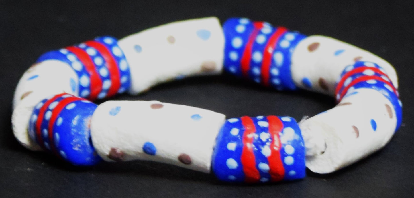 Large Bead Bracelets