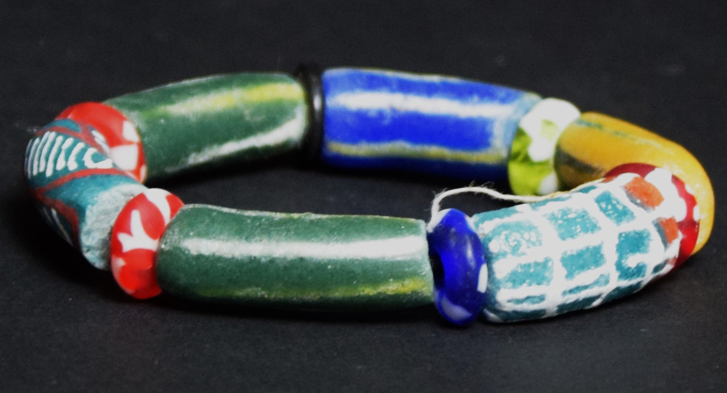 Large Bead Bracelets