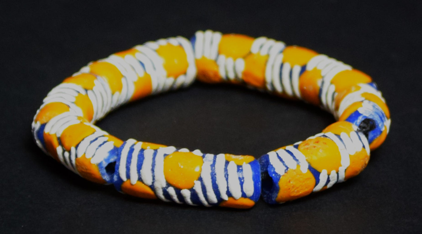 Large Bead Bracelets