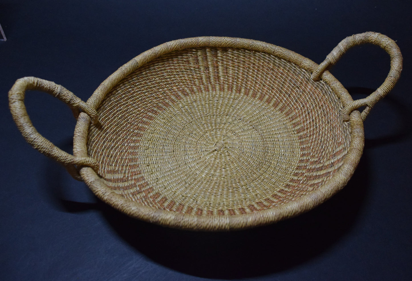 Straw Tray