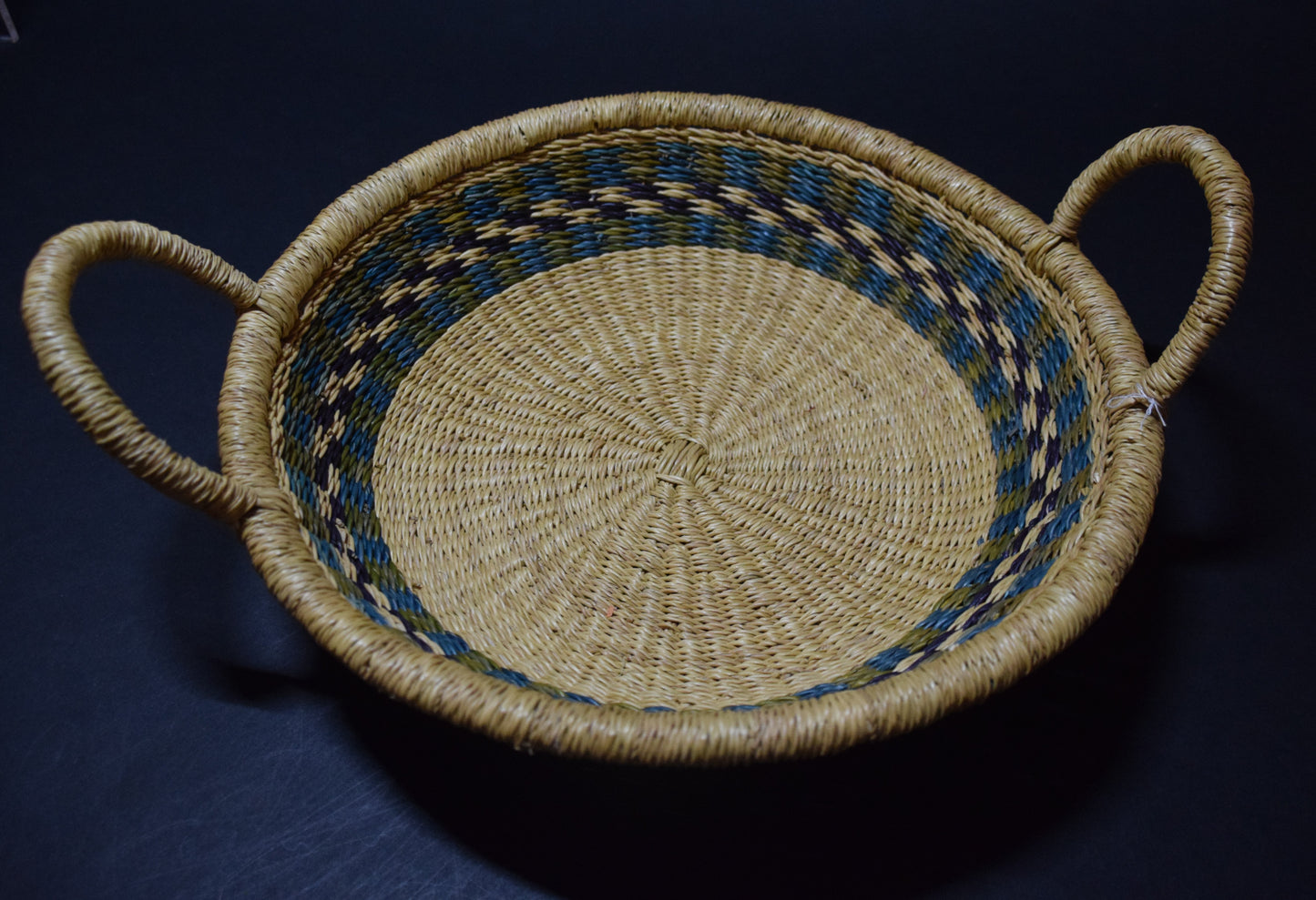Straw Tray
