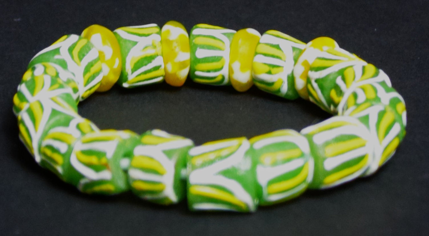 Large Bead Bracelets