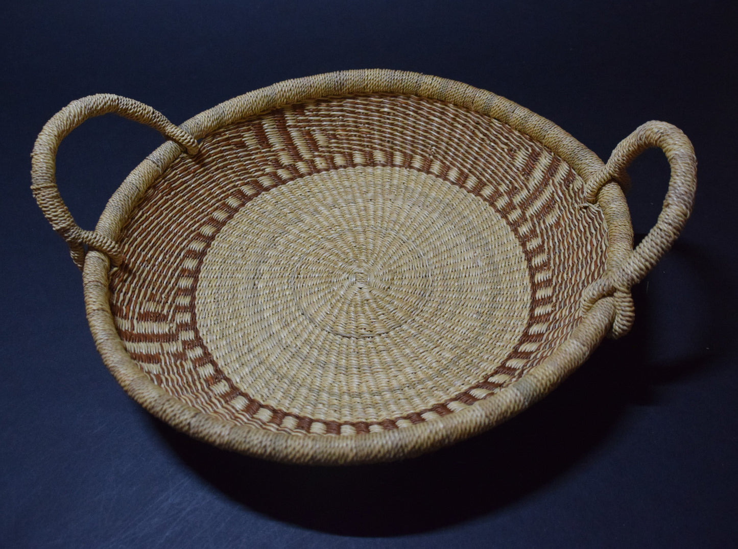 Straw Tray