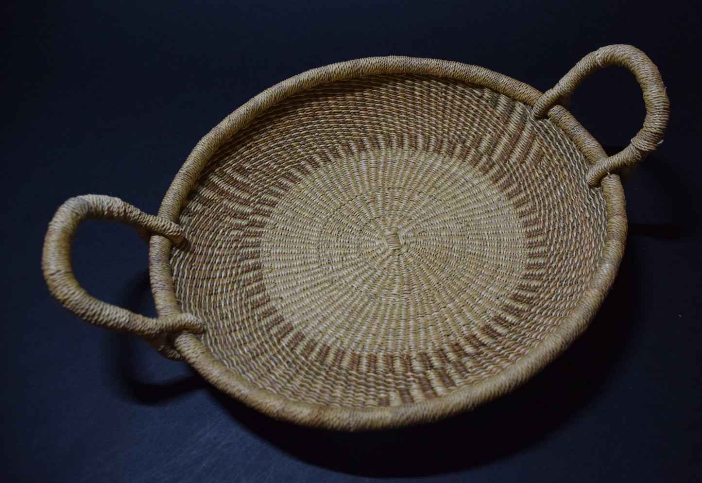 Straw Tray