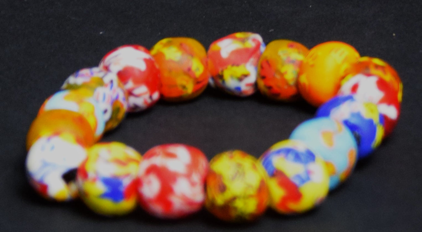 Medium Bead Bracelets