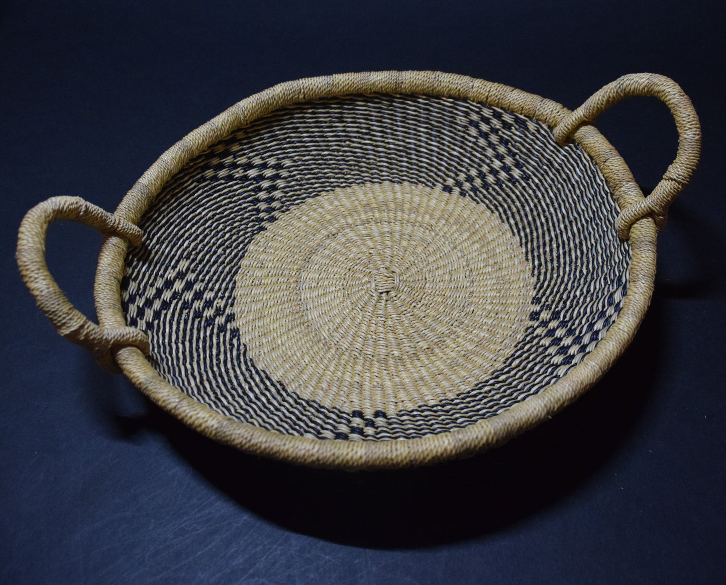 Straw Tray