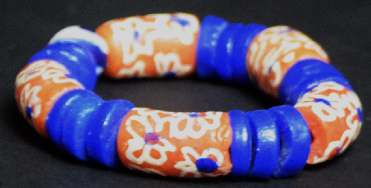 Large Bead Bracelets