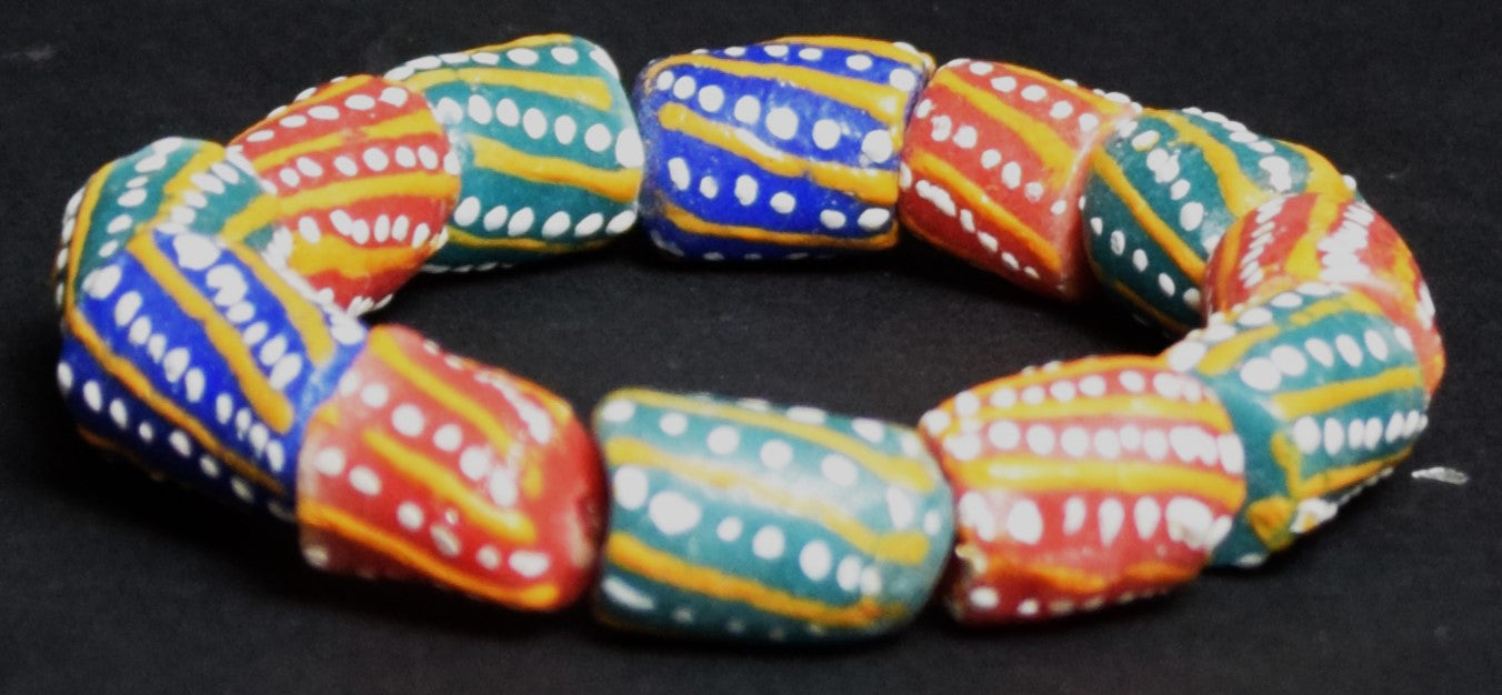 Large Bead Bracelets