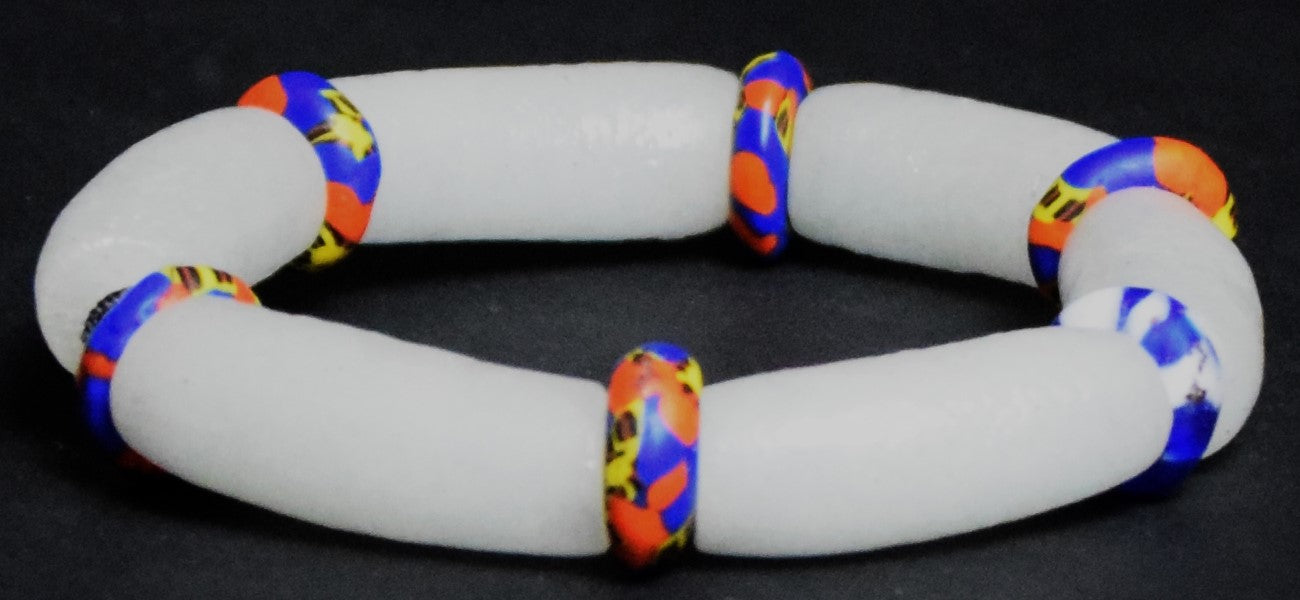 Large Bead Bracelets