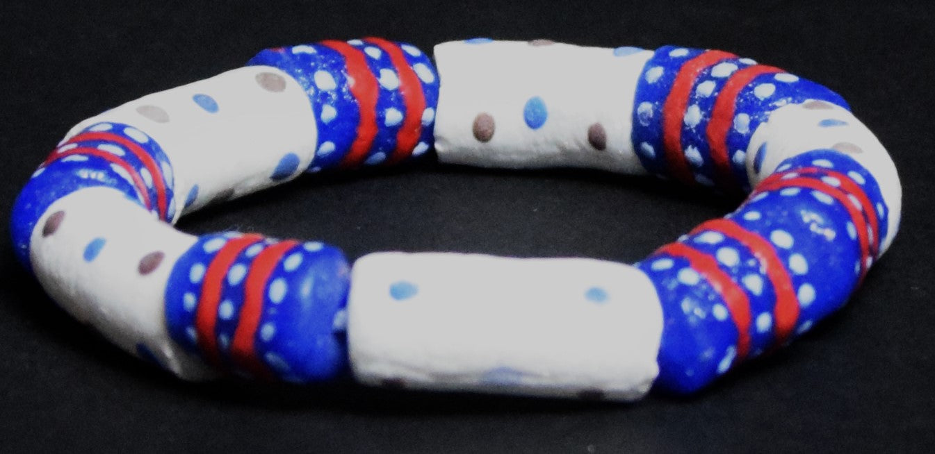Large Bead Bracelets