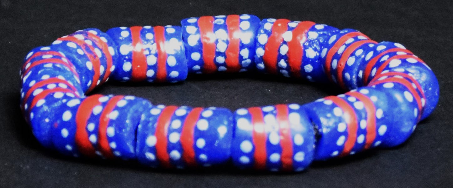 Large Bead Bracelets