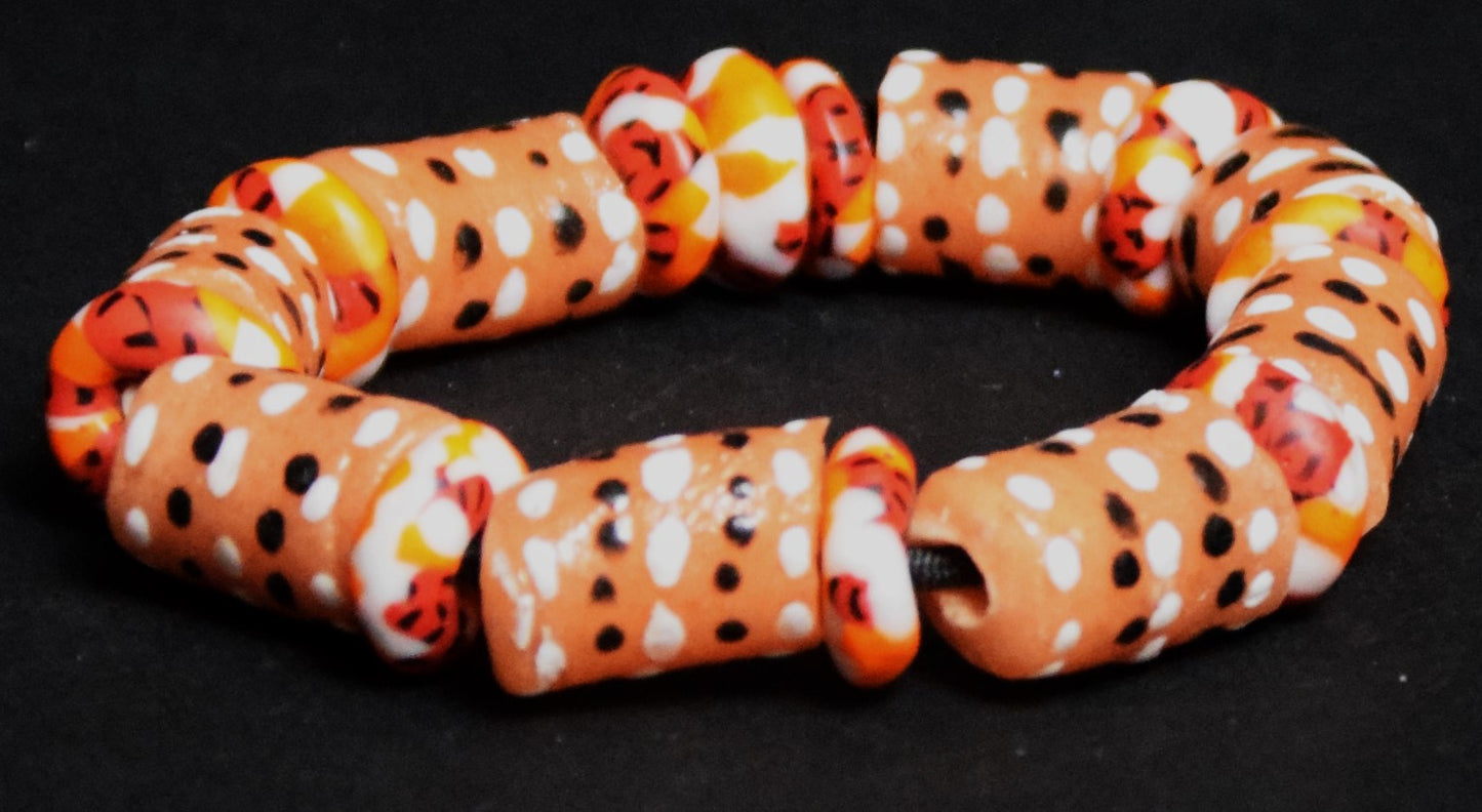 Large Bead Bracelets