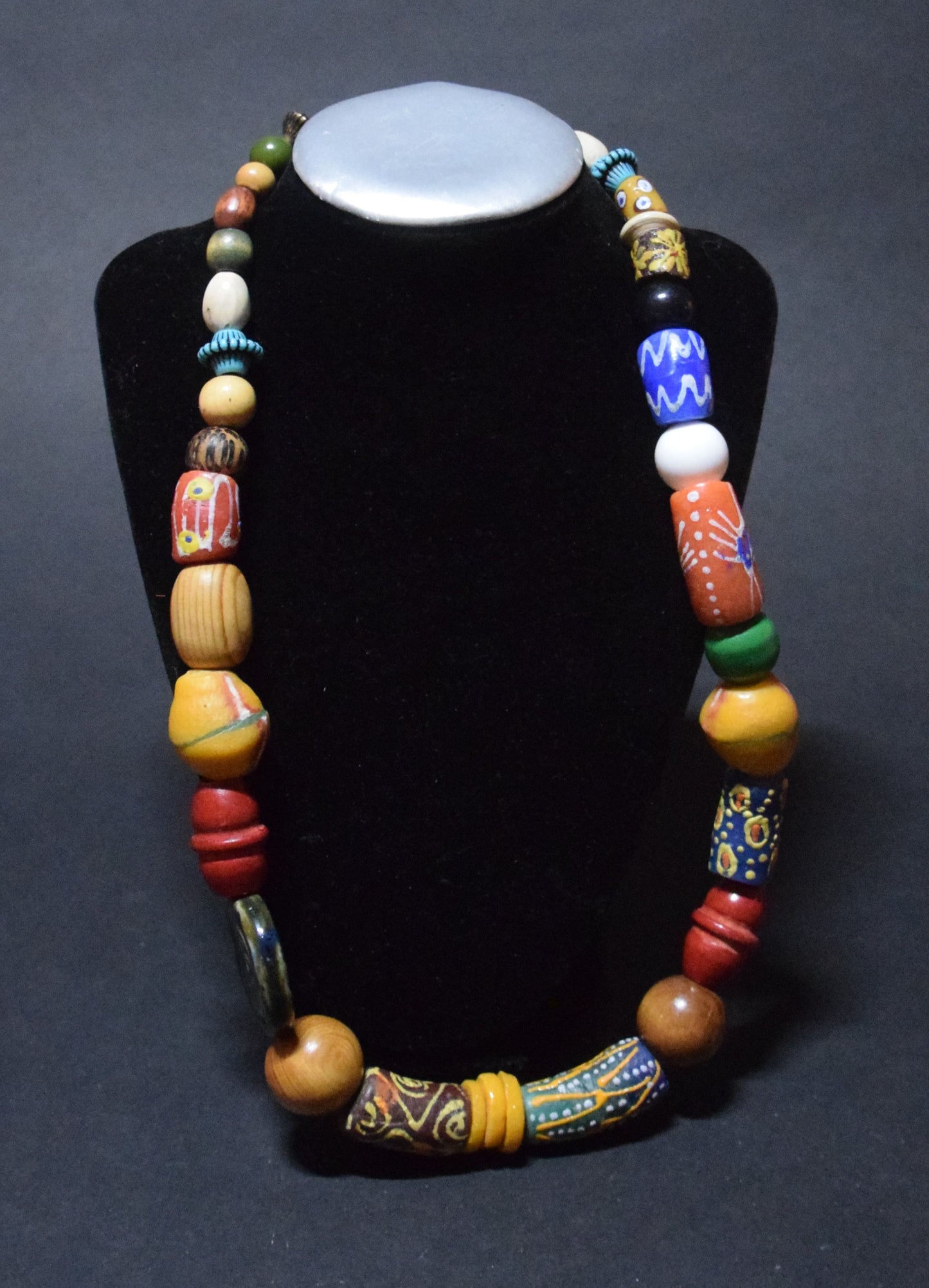 Long Necklaces