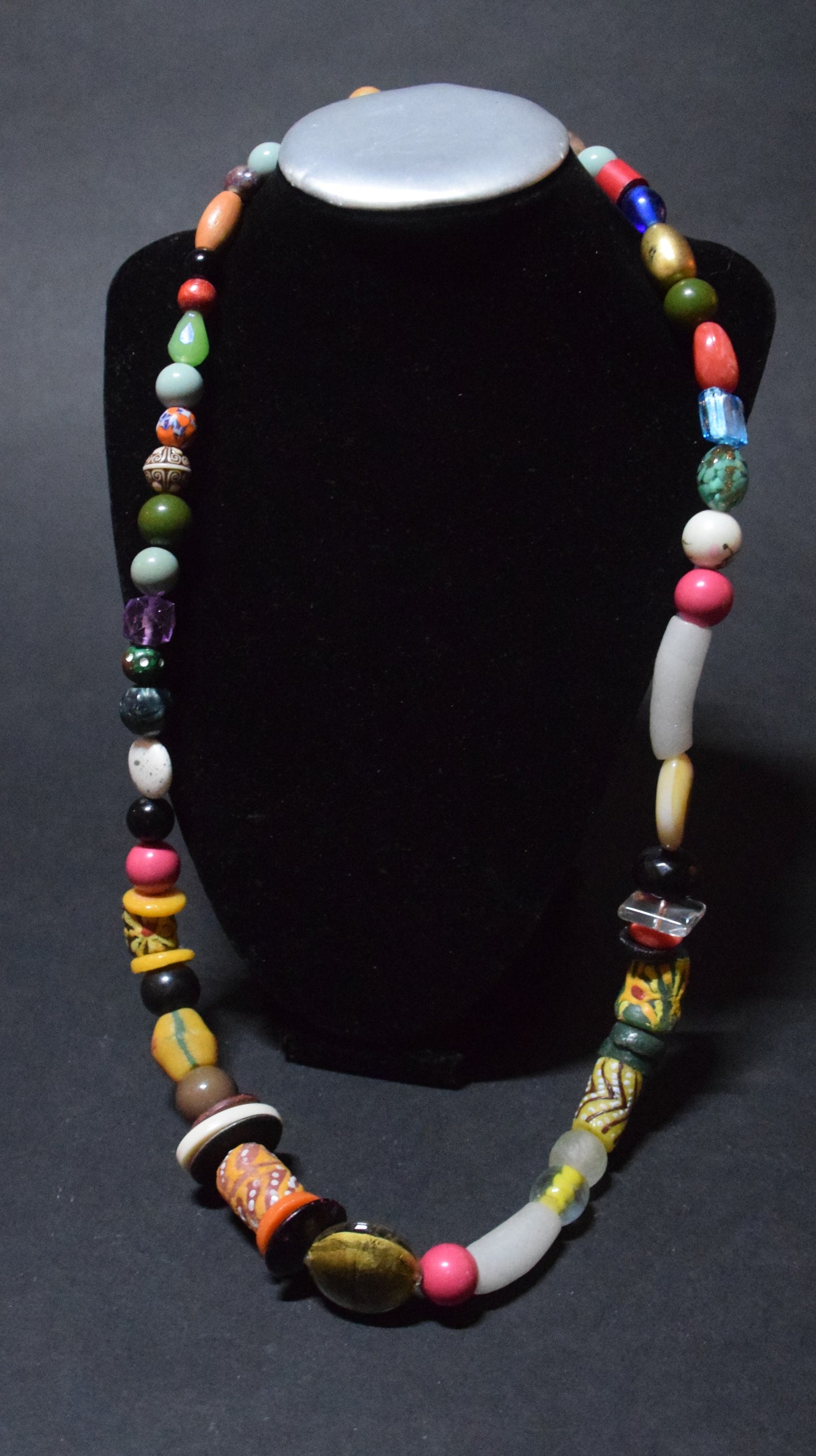 Long Necklaces