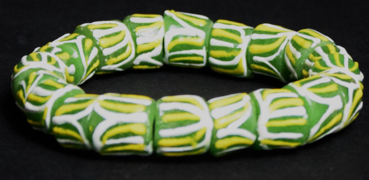 Large Bead Bracelets